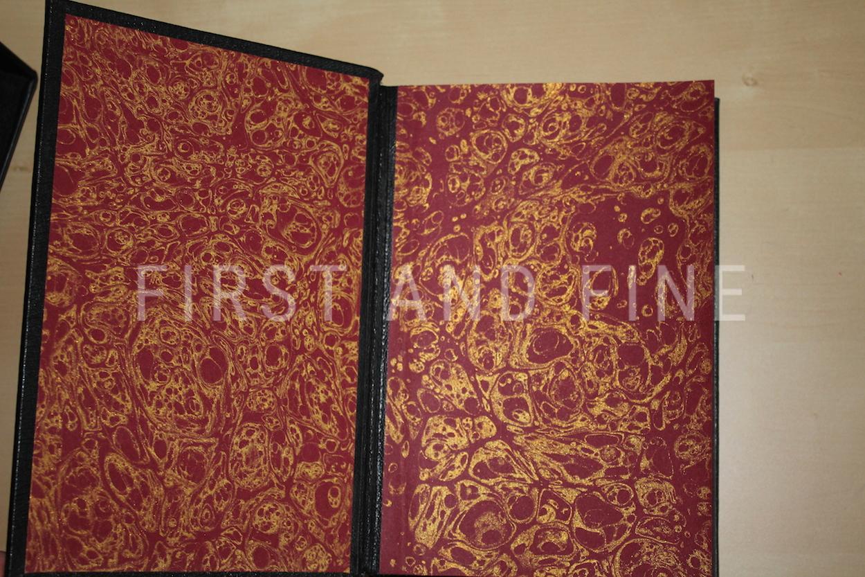Blatty, William (1971) 'The Exorcist', US signed first edition beautiful rebind with unique design - Image 15