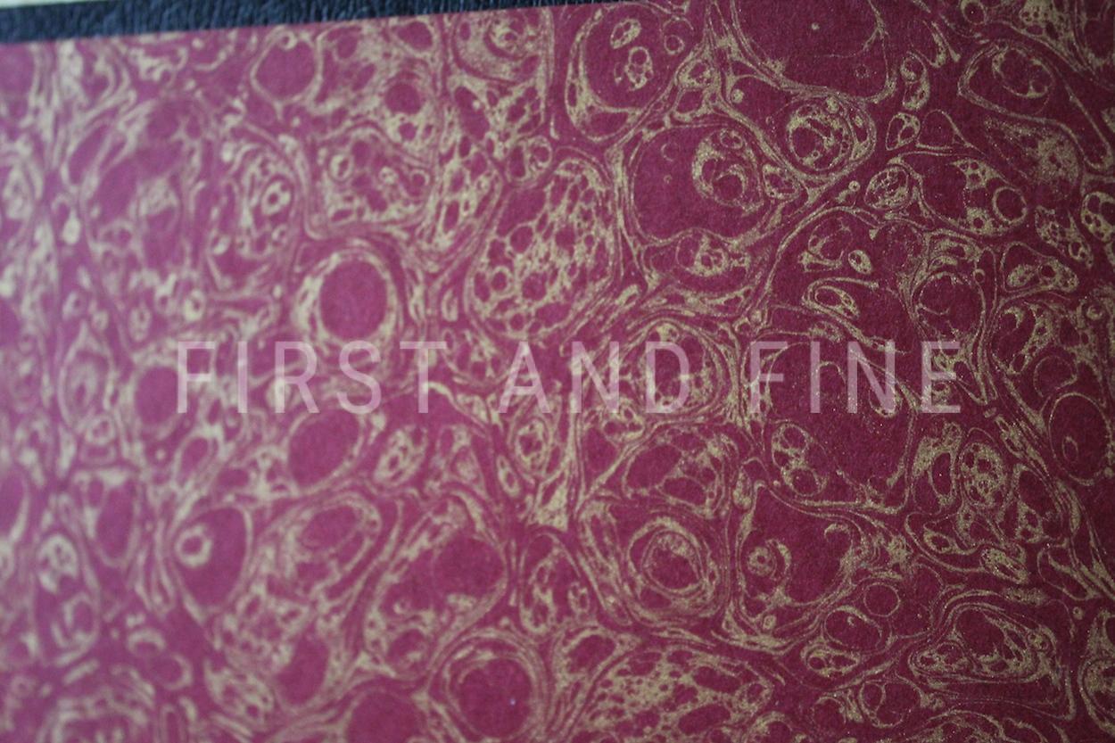 Blatty, William (1971) 'The Exorcist', US signed first edition beautiful rebind with unique design - Image 17