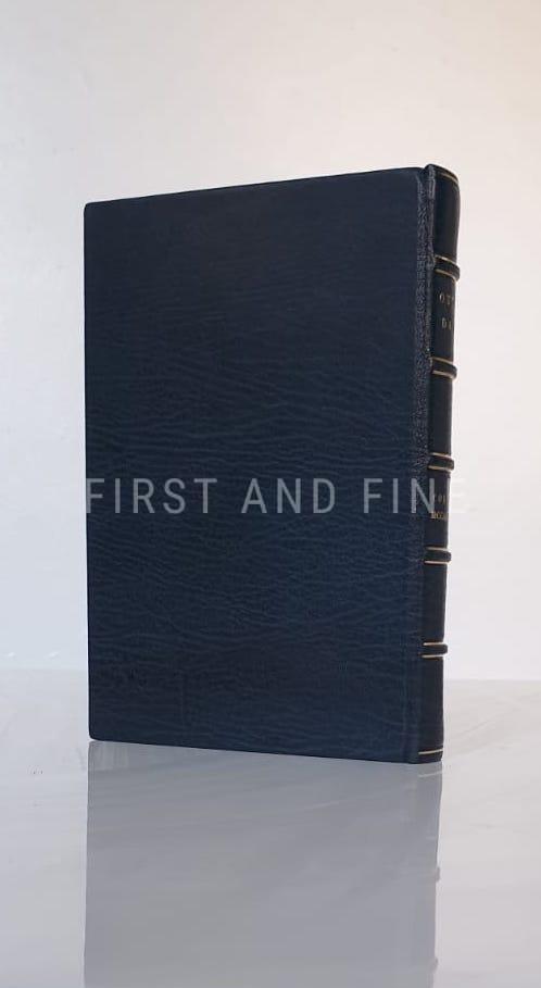 McCarthy, Cormac (1968) 'Outer Dark', US signed and inscribed first edition, beautifully rebound - Image 7