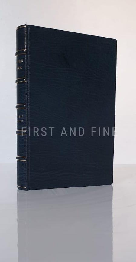 McCarthy, Cormac (1968) 'Outer Dark', US signed and inscribed first edition, beautifully rebound