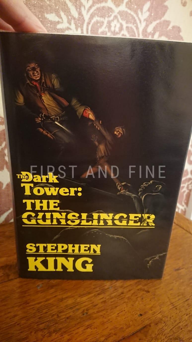 King, Stephen (1982 - 2004) 'The Dark Tower', US signed limited edition same number set - Image 5
