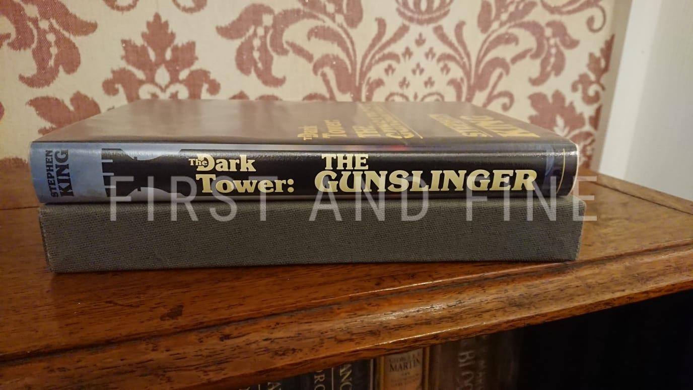 King, Stephen (1982 - 2004) 'The Dark Tower', US signed limited edition same number set - Image 6