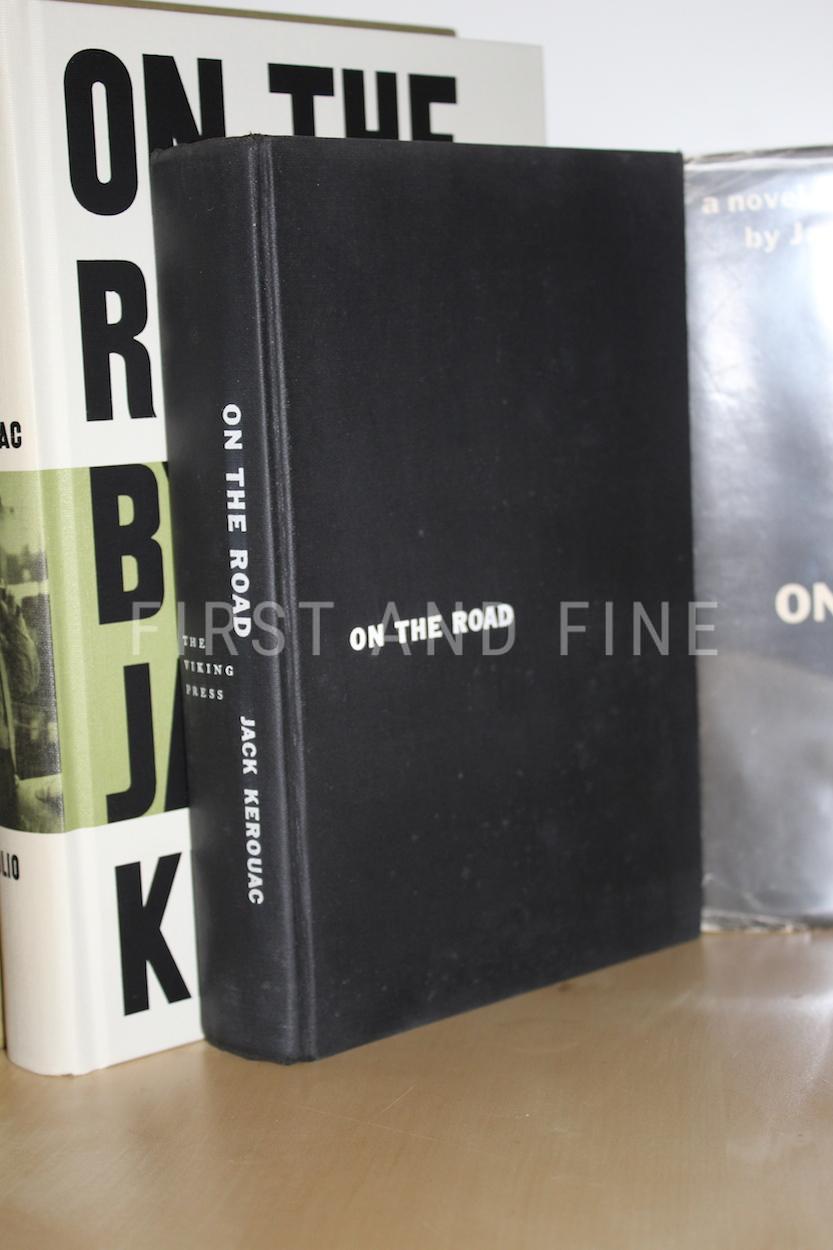 Kerouac, Jack (1957) 'On the Road', US first edition with an original signed cheque/ check - Image 5