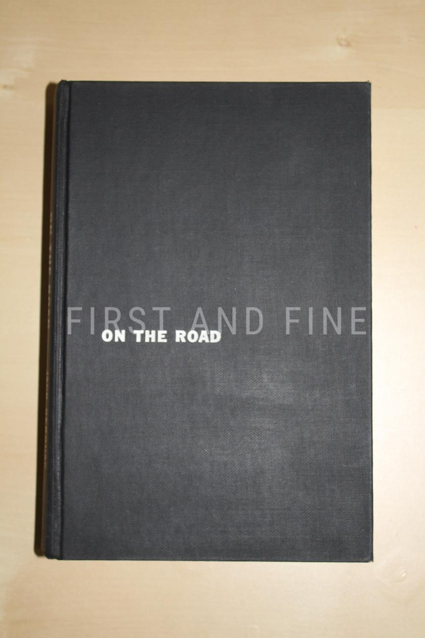 Kerouac, Jack (1957) 'On the Road', US first edition with an original signed cheque/ check - Image 6