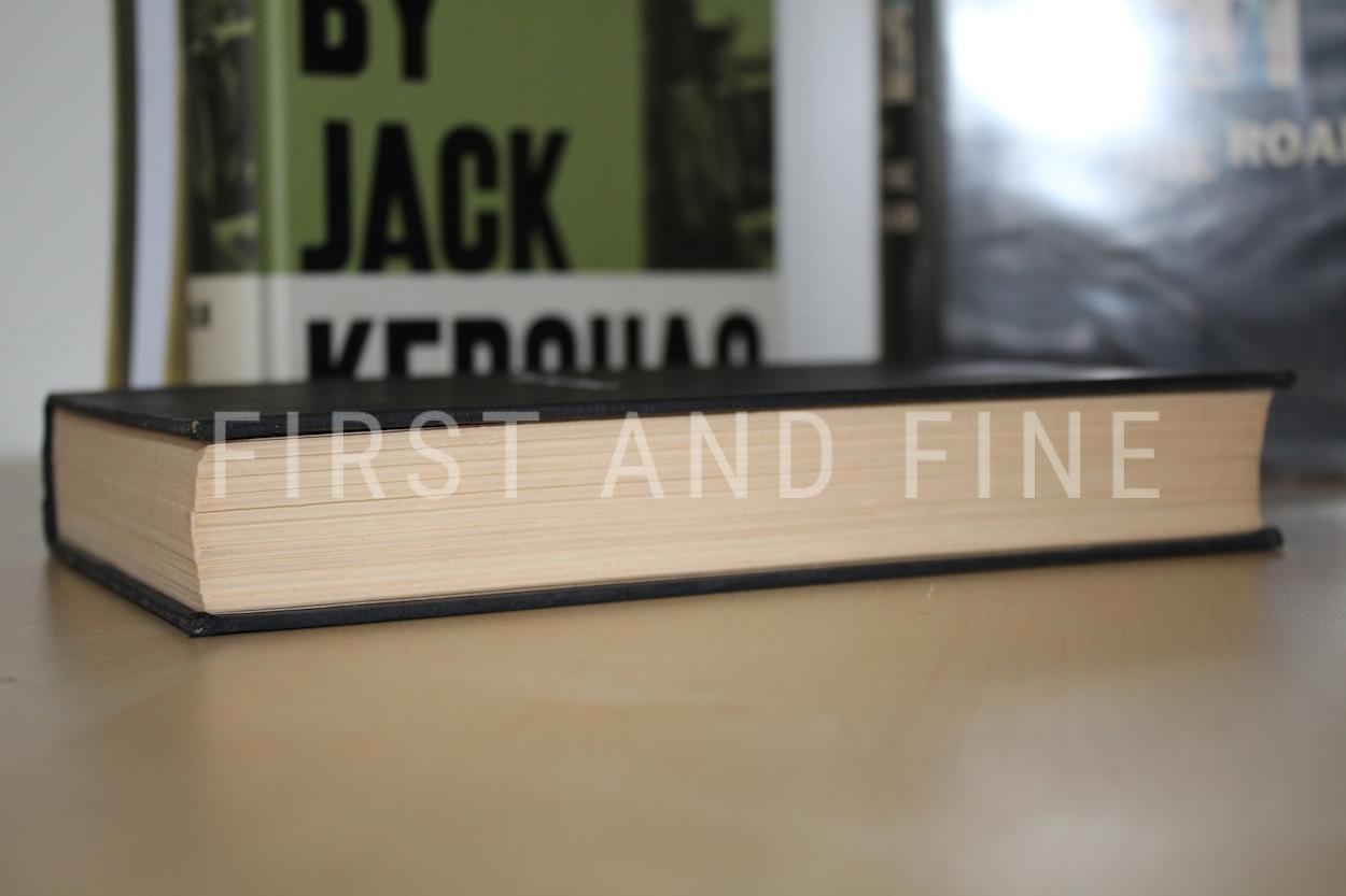 Kerouac, Jack (1957) 'On the Road', US first edition with an original signed cheque/ check - Image 10