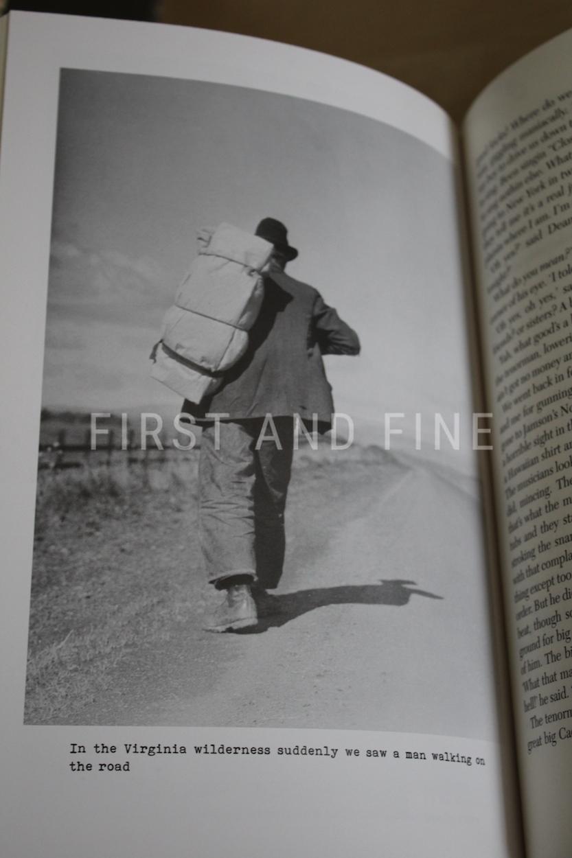 Kerouac, Jack (1957) 'On the Road', US first edition with an original signed cheque/ check - Image 24