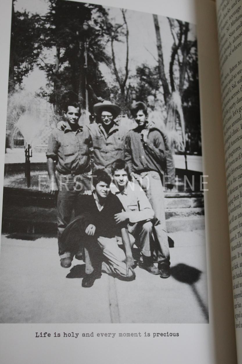 Kerouac, Jack (1957) 'On the Road', US first edition with an original signed cheque/ check - Image 26