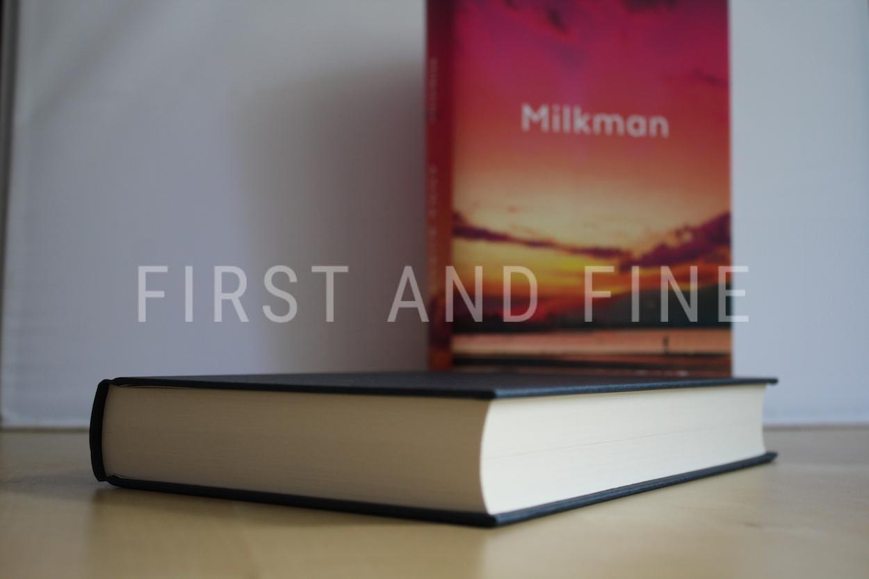 Burns, Anna (2018) 'Milkman', UK signed and lined first edition - Image 5