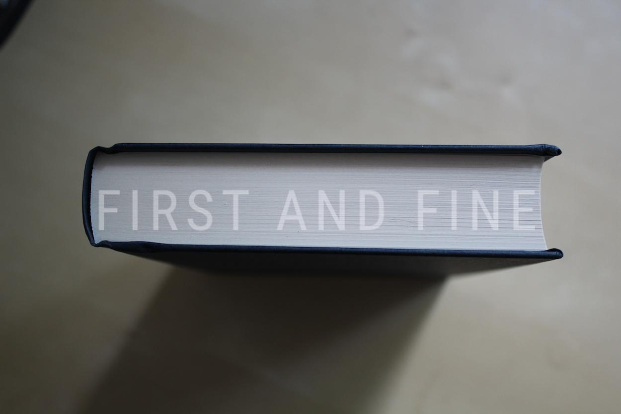 Burns, Anna (2018) 'Milkman', UK signed and lined first edition - Image 6