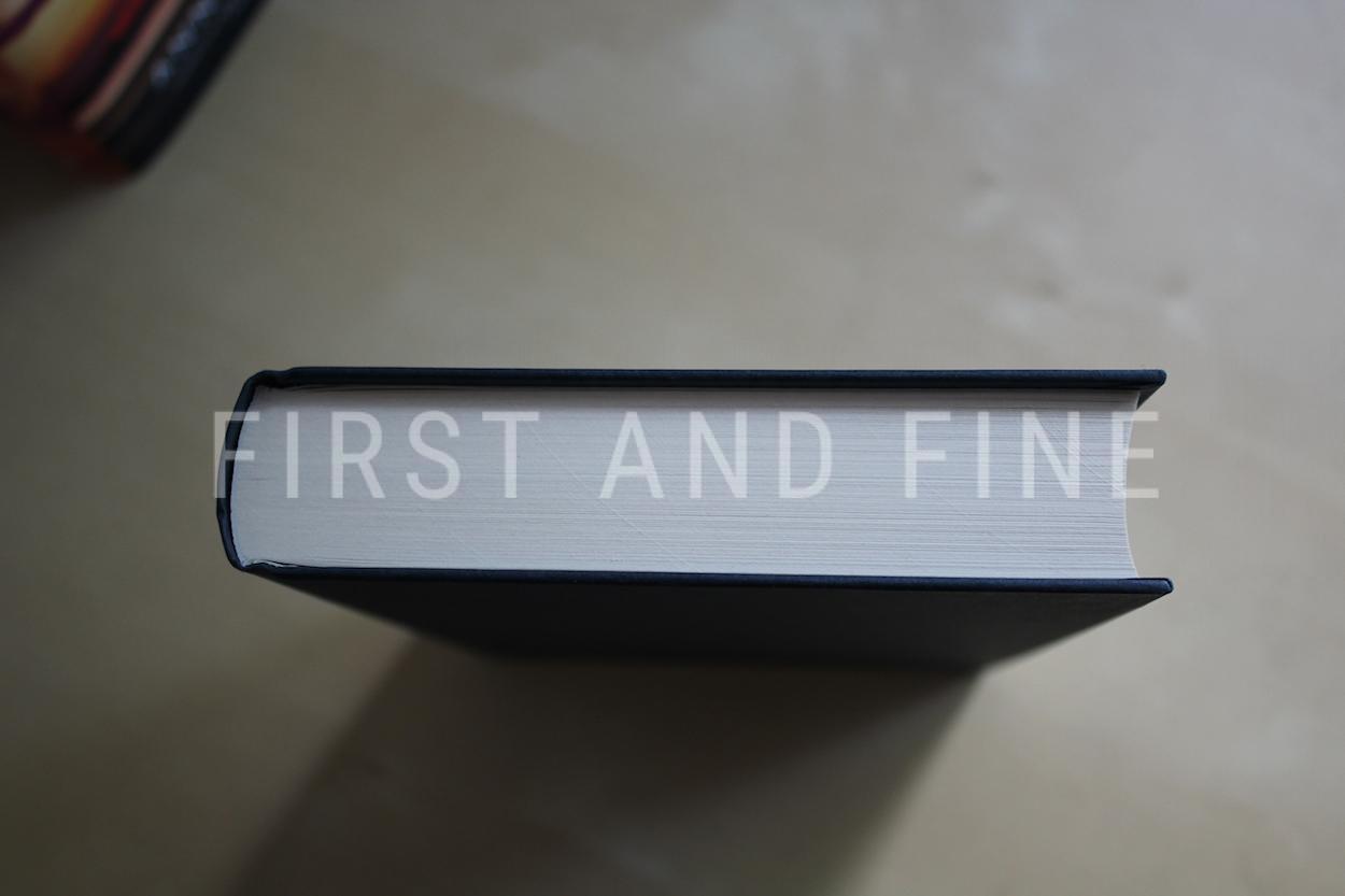 Burns, Anna (2018) 'Milkman', UK signed and lined first edition - Image 7