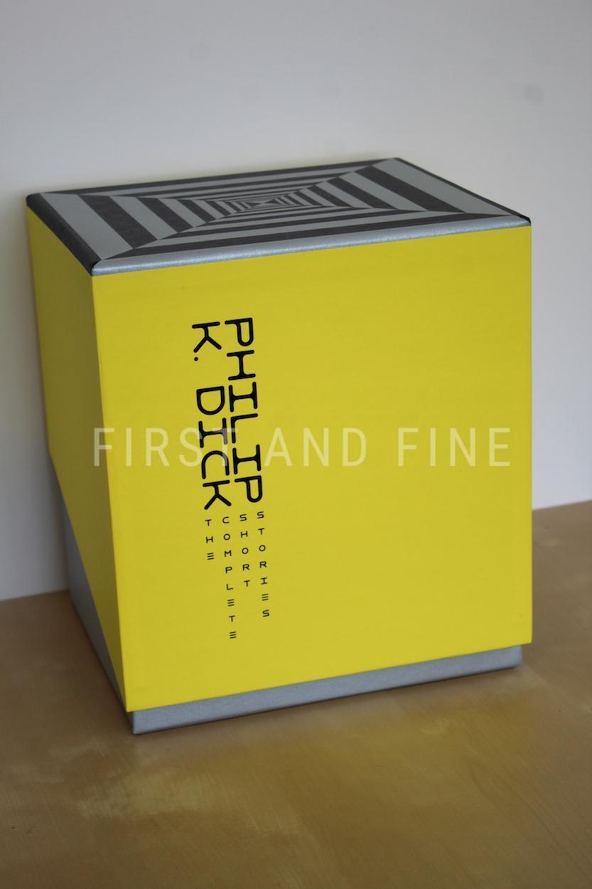 Dick, Philip K. (2021) 'The Complete Short Stories', Folio Society limited edition - Image 3