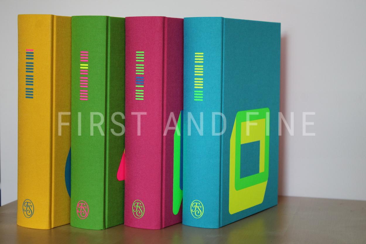 Dick, Philip K. (2021) 'The Complete Short Stories', Folio Society limited edition - Image 6