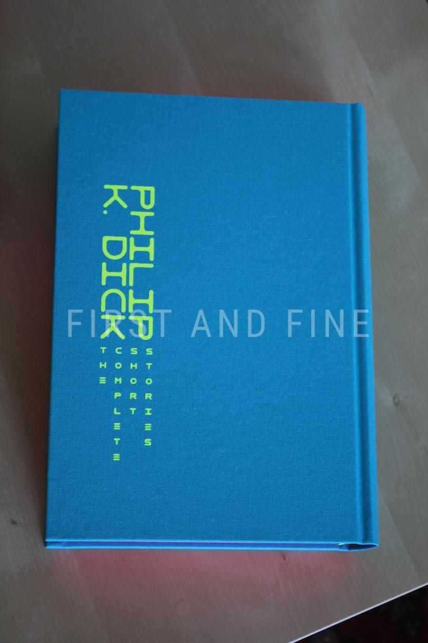 Dick, Philip K. (2021) 'The Complete Short Stories', Folio Society limited edition - Image 12