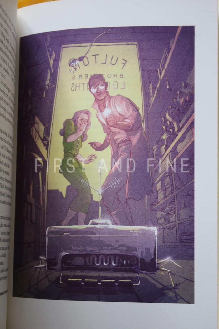Dick, Philip K. (2021) 'The Complete Short Stories', Folio Society limited edition - Image 27