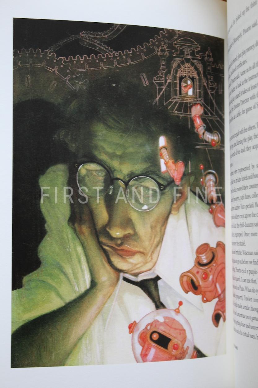 Dick, Philip K. (2021) 'The Complete Short Stories', Folio Society limited edition - Image 28