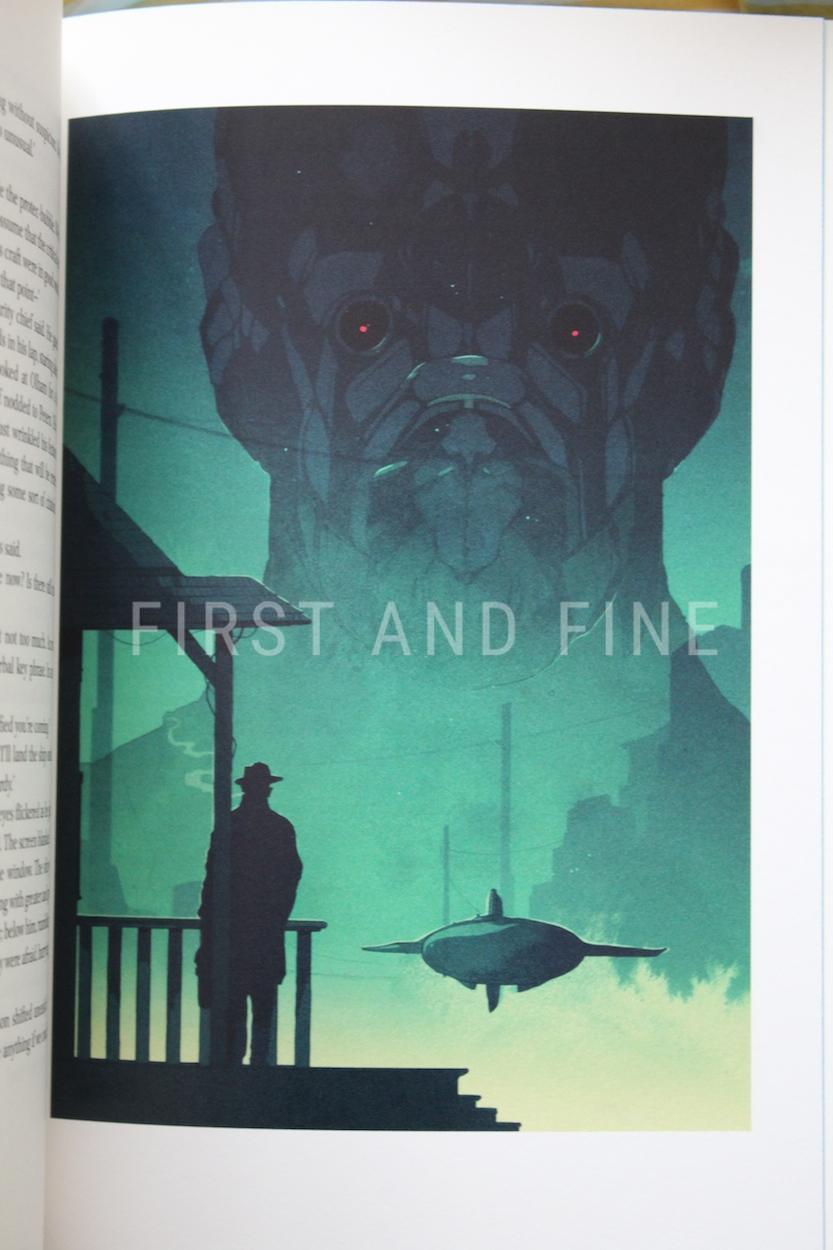 Dick, Philip K. (2021) 'The Complete Short Stories', Folio Society limited edition - Image 31