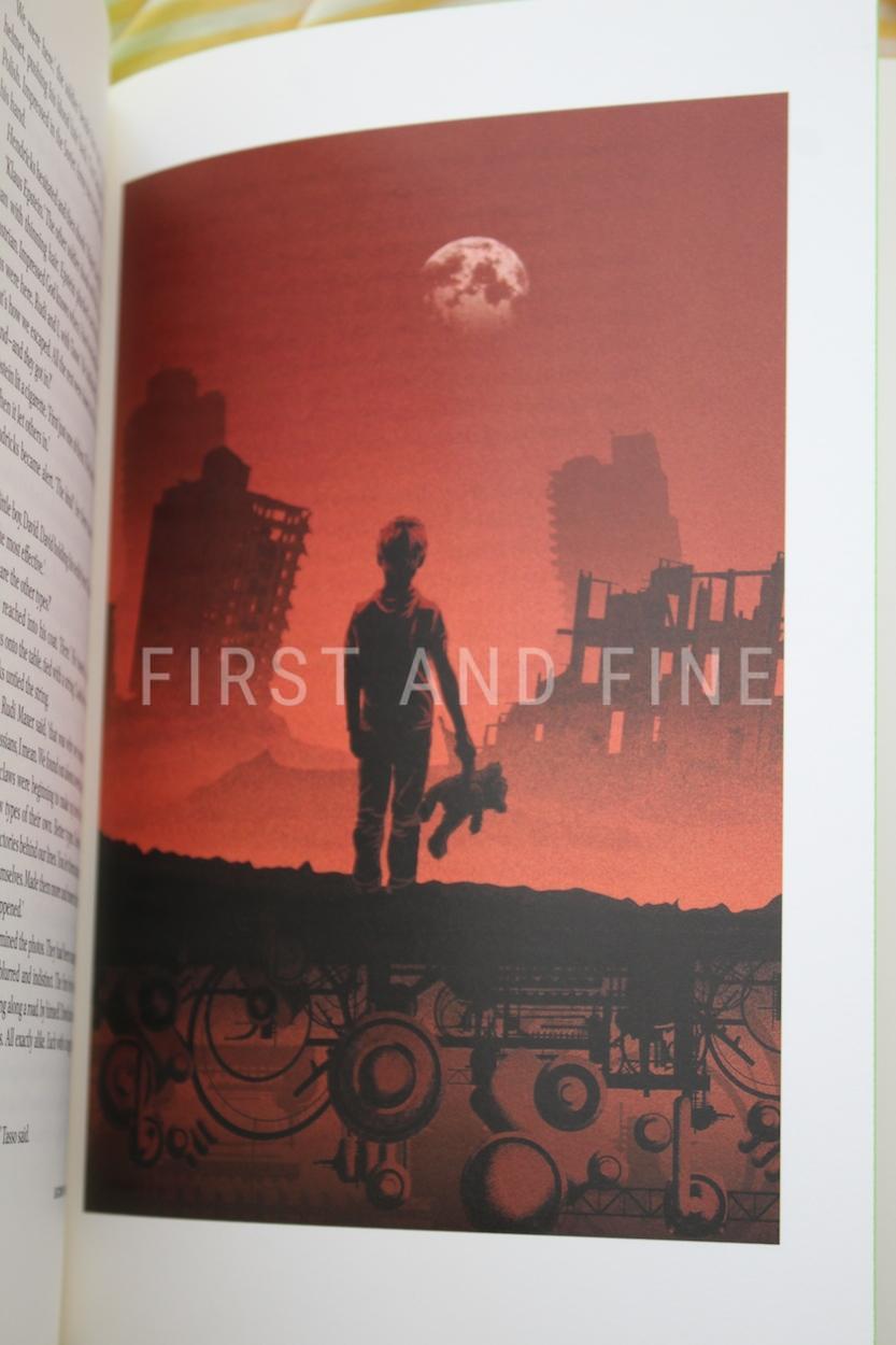 Dick, Philip K. (2021) 'The Complete Short Stories', Folio Society limited edition - Image 40