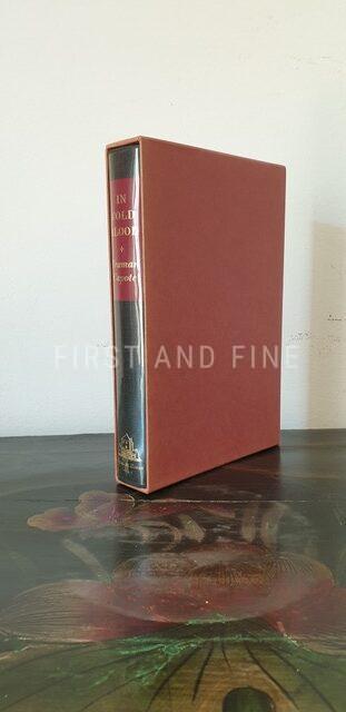 Capote, Truman (1965) 'In Cold Blood', US signed limited edition - Image 11