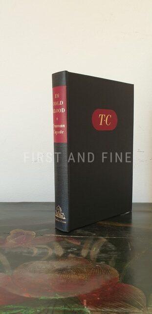 Capote, Truman (1965) 'In Cold Blood', US signed limited edition - Image 5