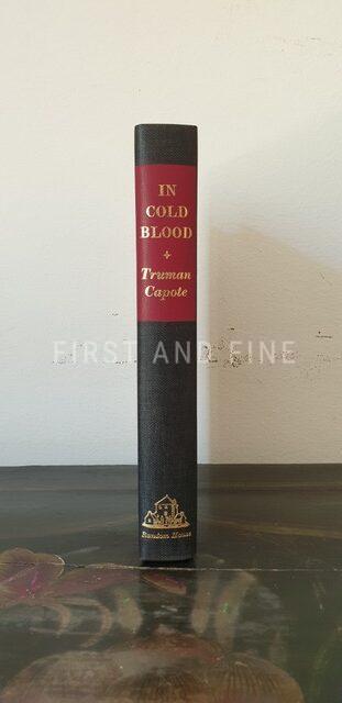 Capote, Truman (1965) 'In Cold Blood', US signed limited edition - Image 7