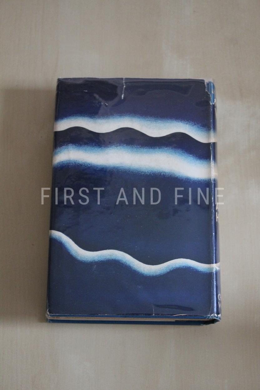 Huxley, Aldous (1932) 'Brave New World', UK first edition with original dust jacket and signed letter - Image 3