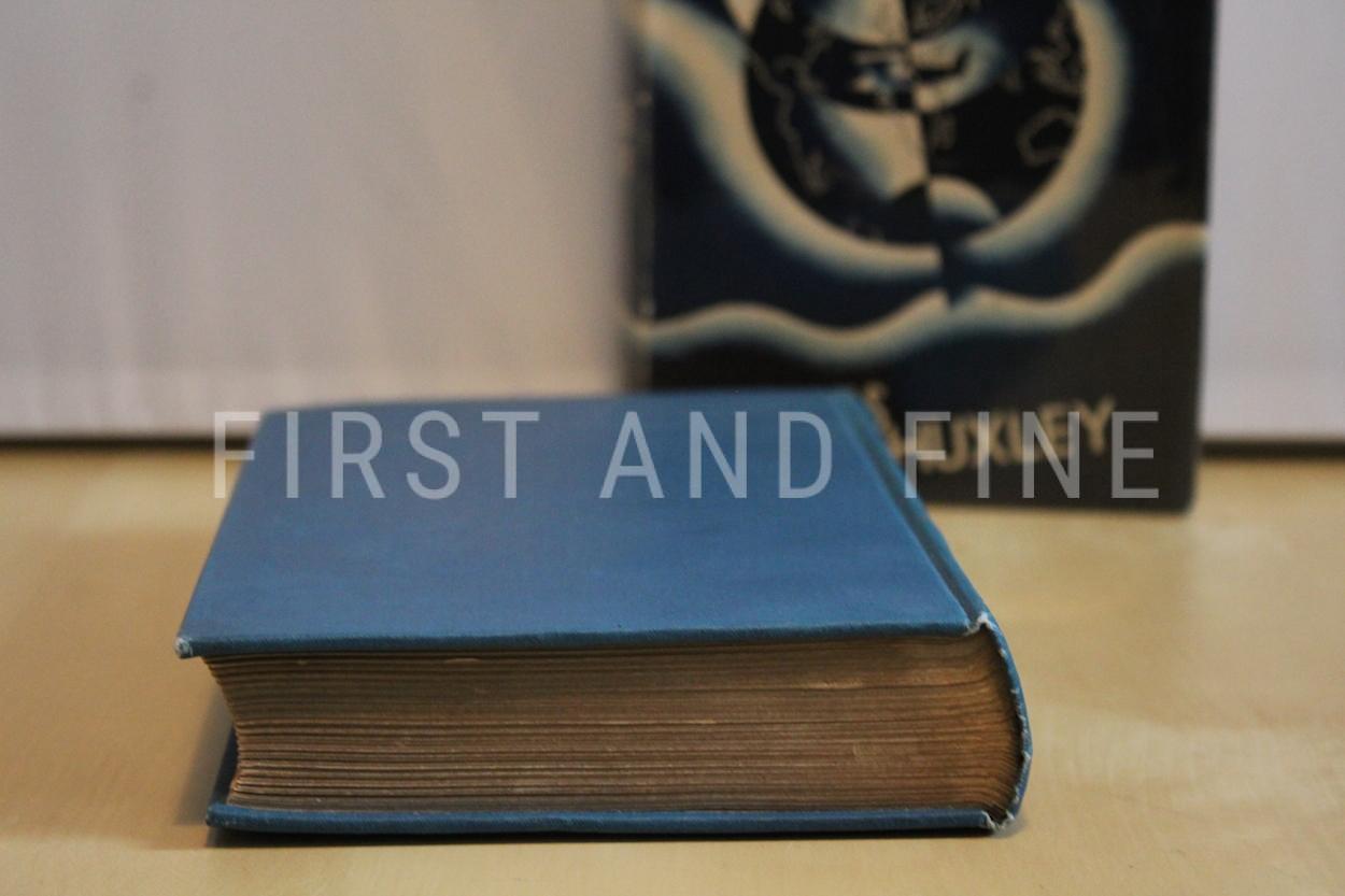 Huxley, Aldous (1932) 'Brave New World', UK first edition with original dust jacket and signed letter - Image 14