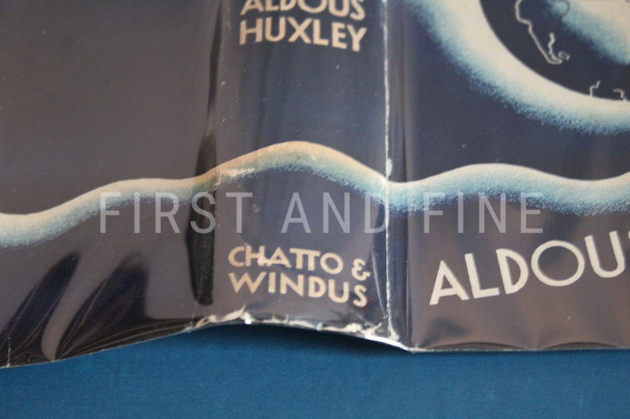 Huxley, Aldous (1932) 'Brave New World', UK first edition with original dust jacket and signed letter - Image 19