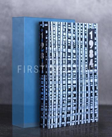 Orwell, George (2021) '1984', US numbered limited edition, Suntup