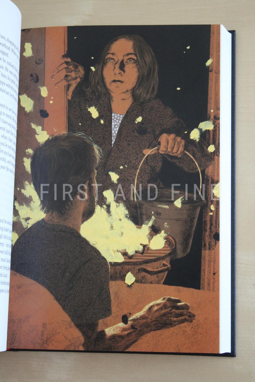 King, Stephen (2021) 'Misery', UK signed illustrated edition by Folio Society - Image 13