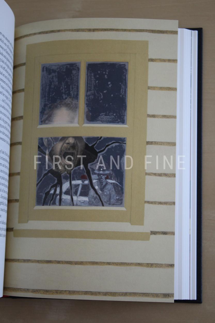 King, Stephen (2021) 'Misery', UK signed illustrated edition by Folio Society - Image 15