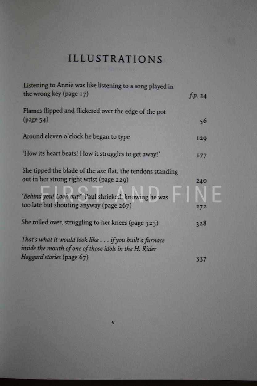 King, Stephen (2021) 'Misery', UK signed illustrated edition by Folio Society - Image 12