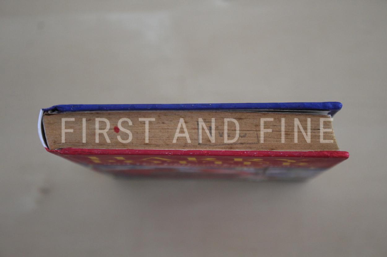 Rowling, J.K. (1997) 'Harry Potter and the Philosopher's Stone', UK hardback and true first edition published by Bloomsbury - Image 8
