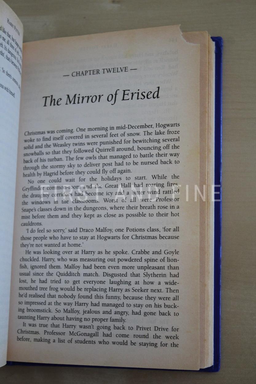 Rowling, J.K. (1997) 'Harry Potter and the Philosopher's Stone', UK hardback and true first edition published by Bloomsbury - Image 19