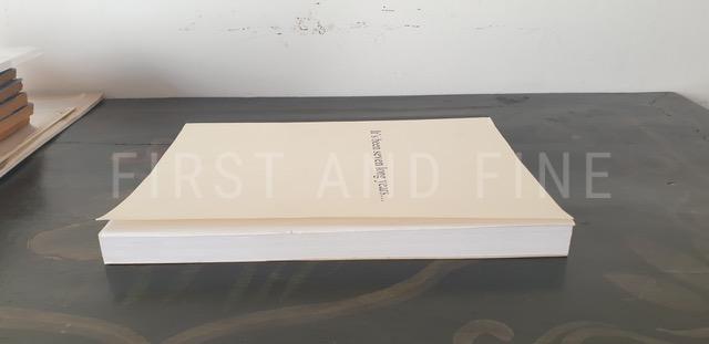 McCarthy, Cormac (2004) 'No Country for Old Men', US early uncorrected proof - Image 5