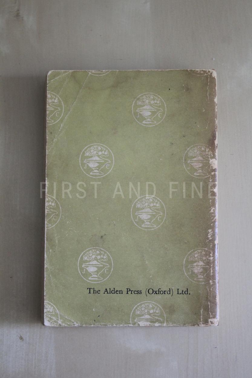 Fleming, Ian (1963) 'On Her Majesty's Secret Service', UK uncorrected proof - Image 3