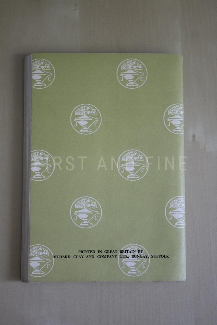 Fleming, Ian (1965) 'The Man with the Golden Gun', UK uncorrected proof with the proof dust jacket - Image 3