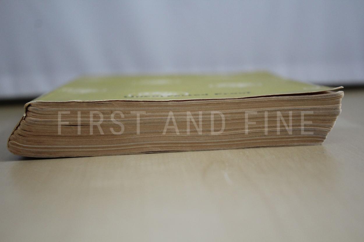 Fleming, Ian (1959) 'Goldfinger', UK uncorrected proof - Image 4