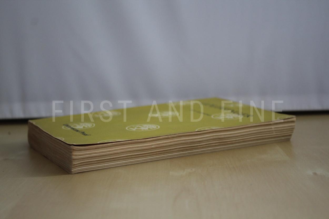 Fleming, Ian (1959) 'Goldfinger', UK uncorrected proof - Image 5