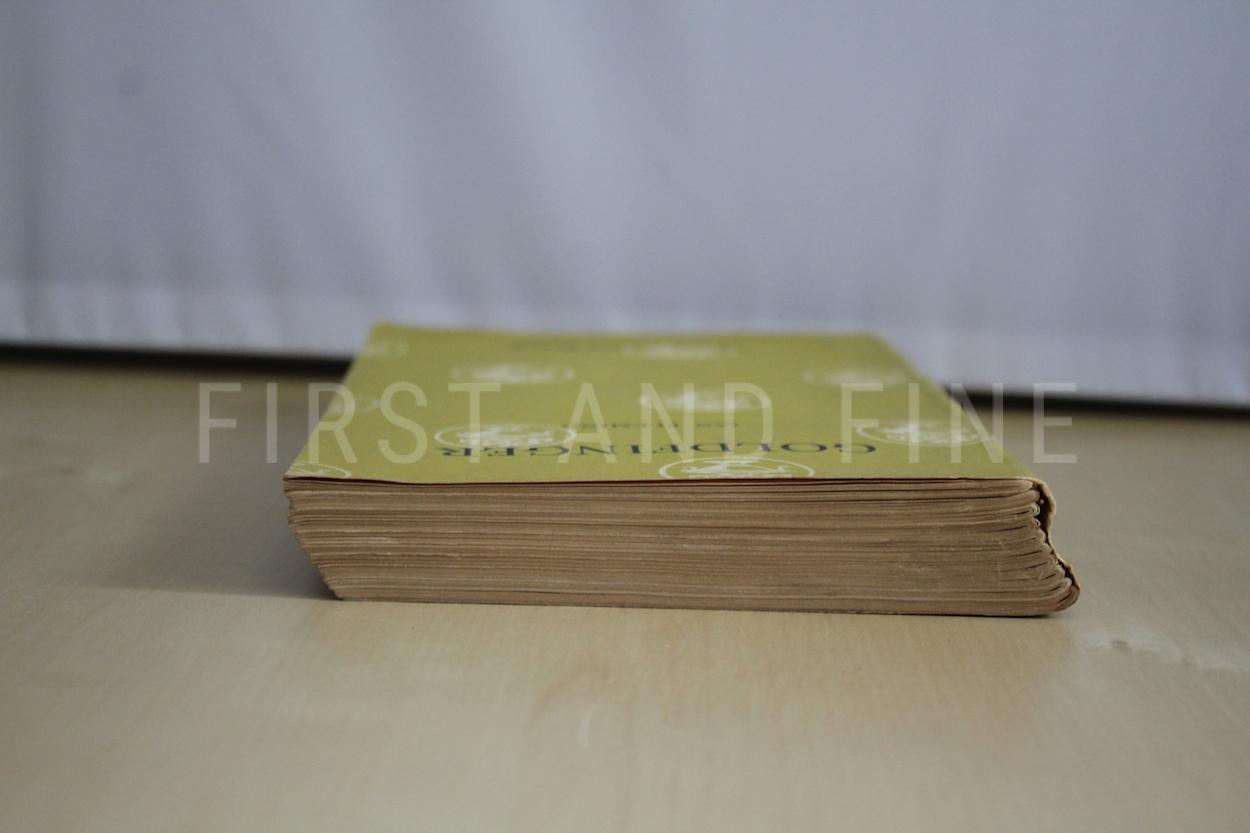 Fleming, Ian (1959) 'Goldfinger', UK uncorrected proof - Image 6