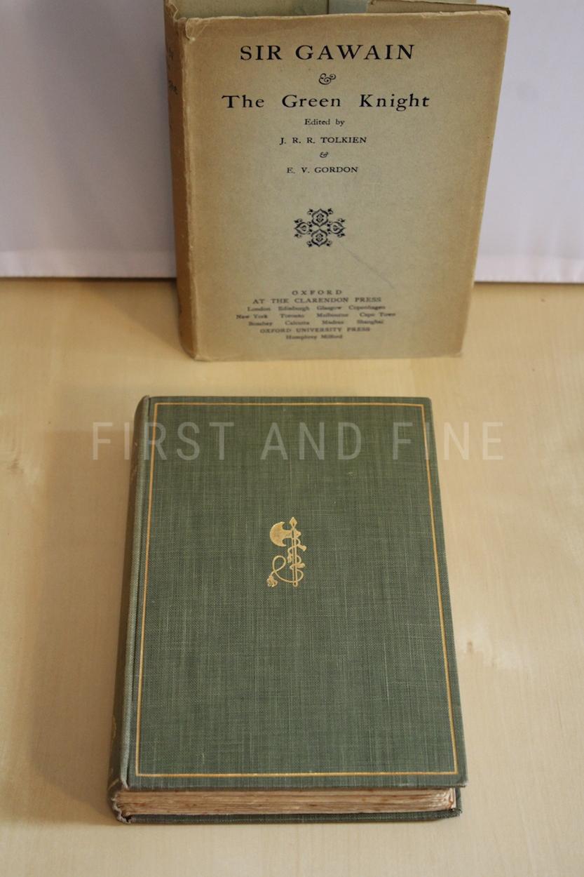 Tolkien, J.R.R. and Gordon, E.V. (1925) 'Sir Gawain and the Green Knight', UK first edition - Image 10