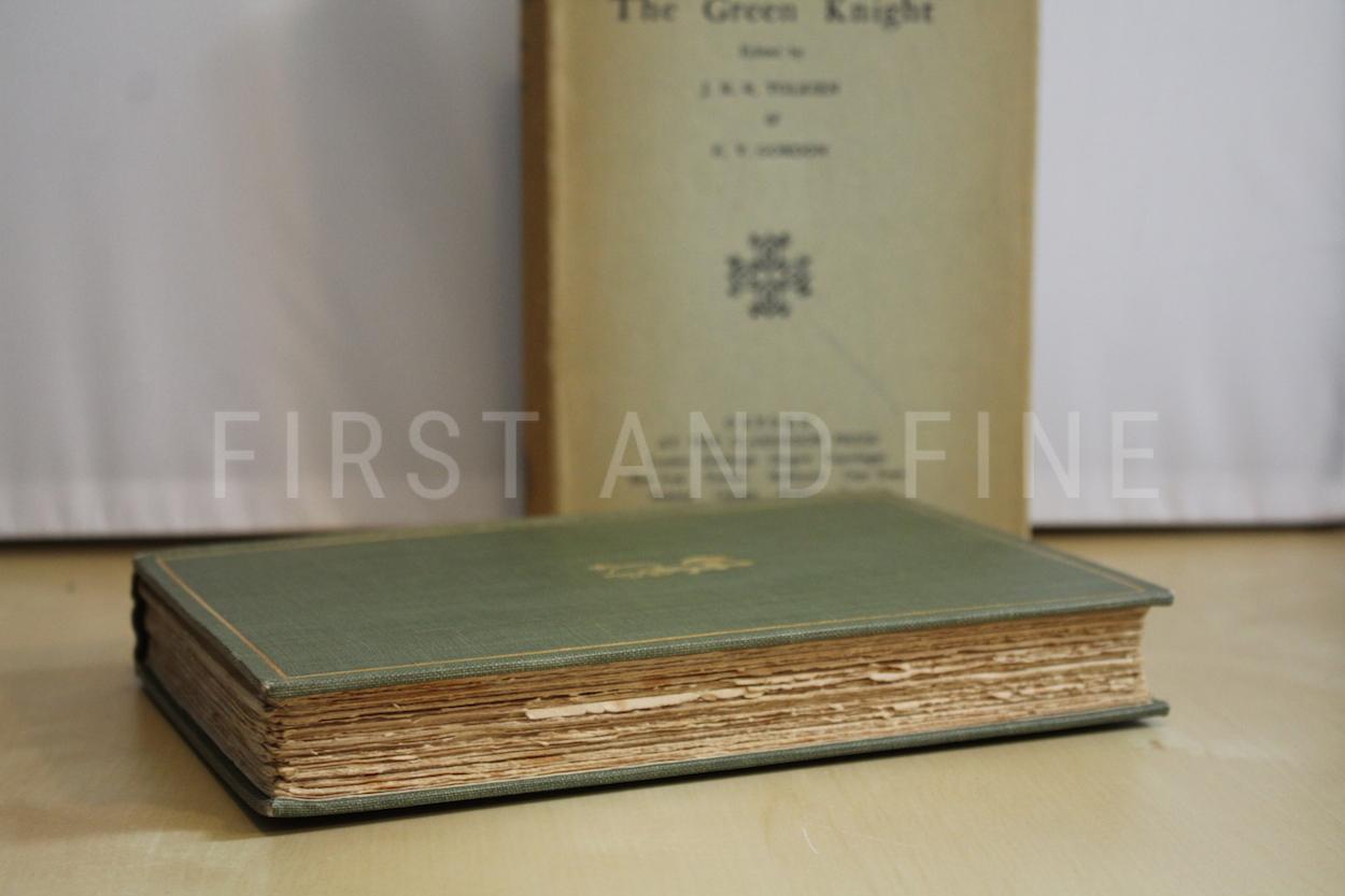 Tolkien, J.R.R. and Gordon, E.V. (1925) 'Sir Gawain and the Green Knight', UK first edition - Image 15