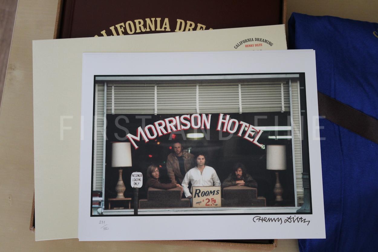 Diltz, Henry (2007) 'California Dreaming', UK deluxe signed limited edition, Genesis Publications - Image 6