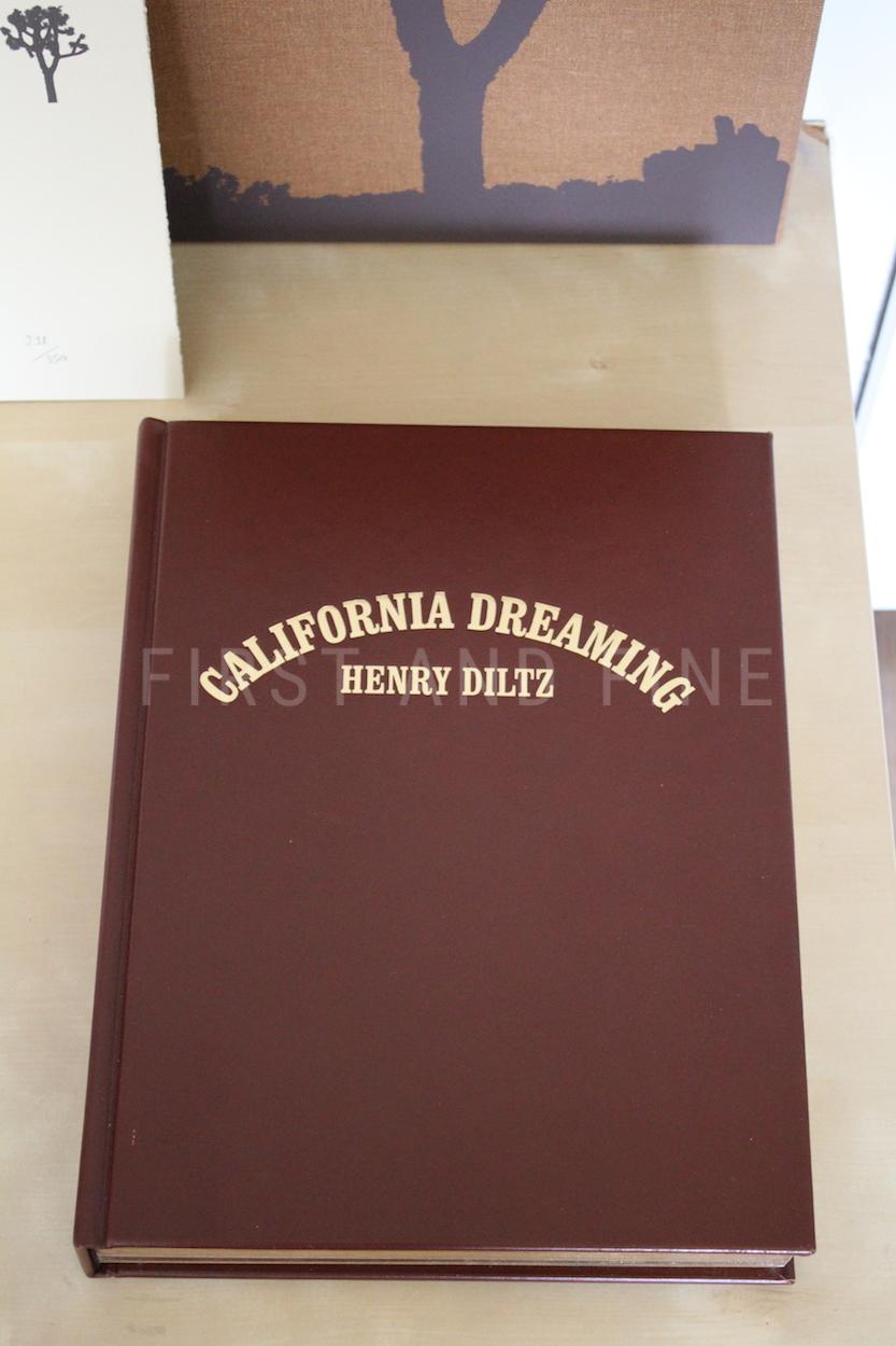 Diltz, Henry (2007) 'California Dreaming', UK deluxe signed limited edition, Genesis Publications - Image 7