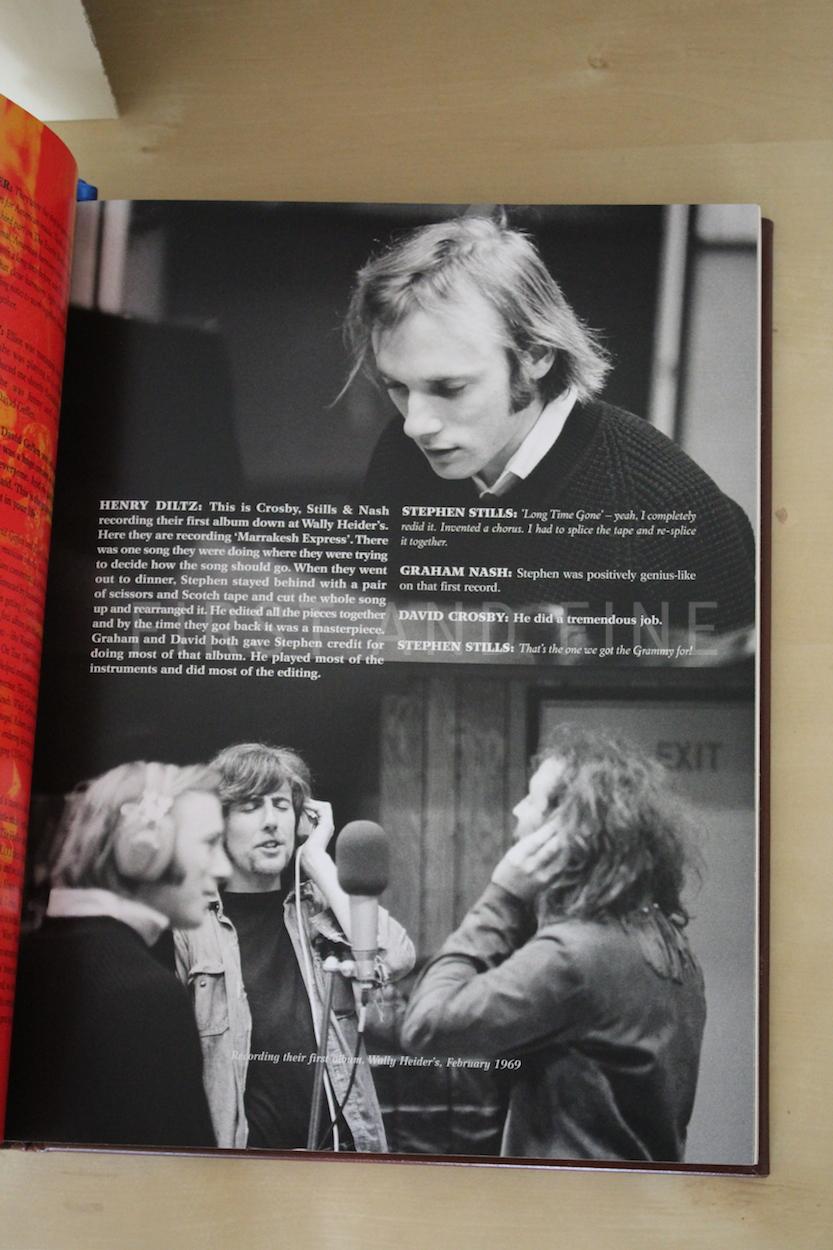 Diltz, Henry (2007) 'California Dreaming', UK deluxe signed limited edition, Genesis Publications - Image 10