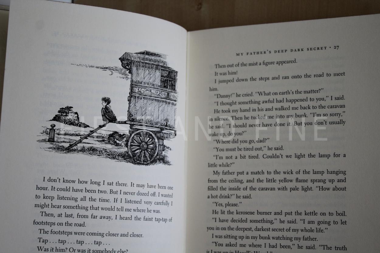 Dahl, Roald (1975) 'Danny, The Champion of the World', US signed and inscribed first edition - Image 10