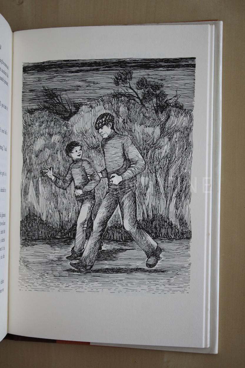 Dahl, Roald (1975) 'Danny, The Champion of the World', US signed and inscribed first edition - Image 11