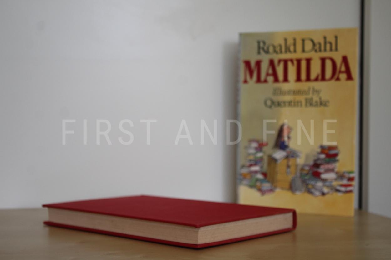 Dahl, Roald (1988) 'Matilda', UK signed and inscribed first edition - Image 7