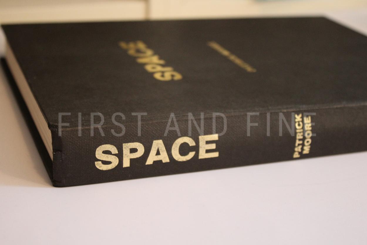 Moore, Patrick (1970) 'Space', signed and inscribed by Wernher von Braun - Image 12