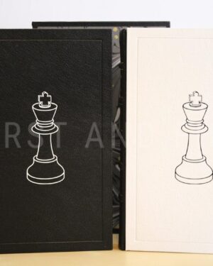 Philidor (1808) 'Studies of Chess', UK edition in two volumes beautifully rebound in full leather