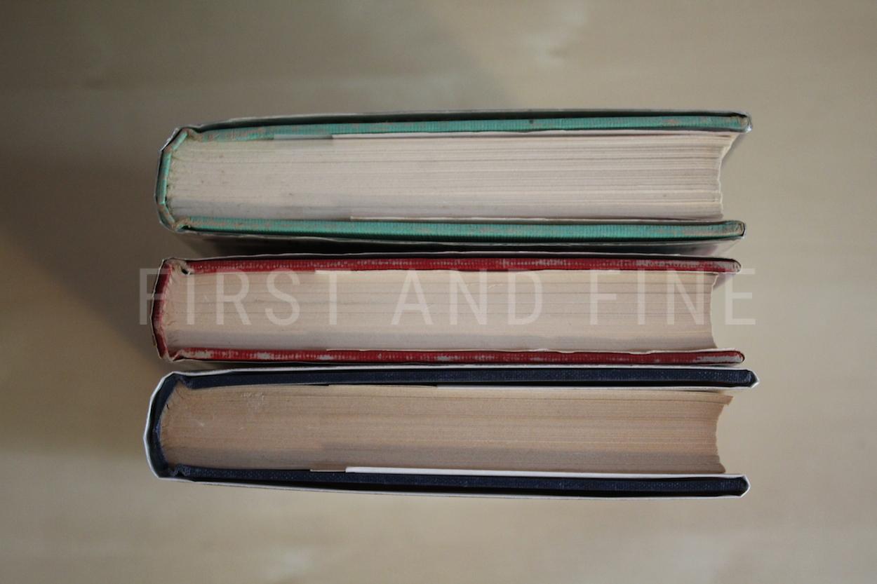 Asimov, Isaac (1951-53) 'Foundation' trilogy, US signed first editions with original signed letter - Image 4